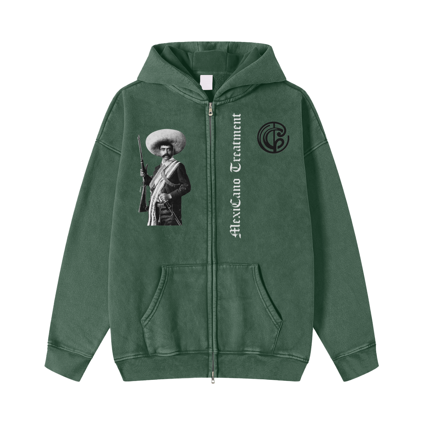 “Emiliano Zapata” EZ