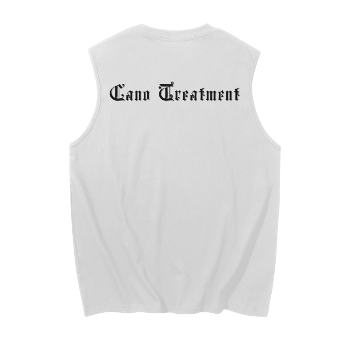 CanoTreatment original Sleeveless Tank Top - 230 GSM