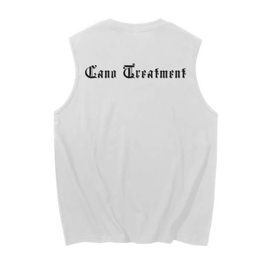 CanoTreatment original Sleeveless Tank Top - 230 GSM