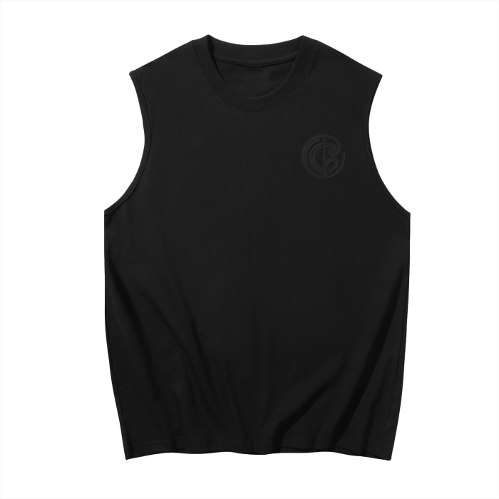 CanoTreatment original Sleeveless Tank Top - 230 GSM